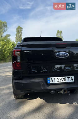 Пікап Ford Ranger 2023 в 