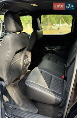 Пікап Ford Ranger 2023 в 
