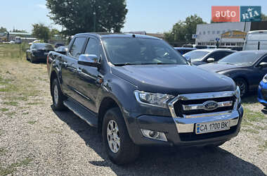 Пікап Ford Ranger 2017 в Черкасах