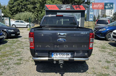 Пикап Ford Ranger 2017 в 