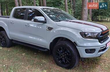 Пикап Ford Ranger 2022 в 