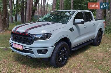 Пикап Ford Ranger 2022 в 