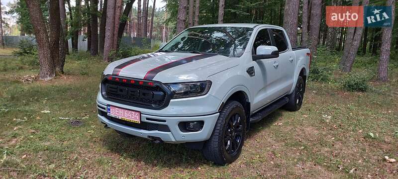 Ford Ranger 2022