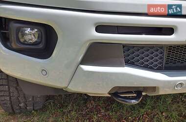 Пикап Ford Ranger 2022 в 