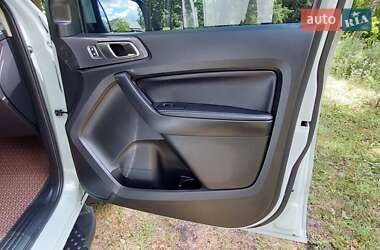 Пикап Ford Ranger 2022 в 
