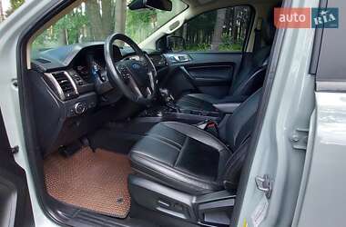 Пикап Ford Ranger 2022 в 