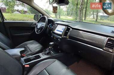 Пикап Ford Ranger 2022 в 