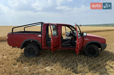 Пікап Ford Ranger 2001 в 
