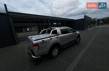 Пикап Ford Ranger 2017 в 