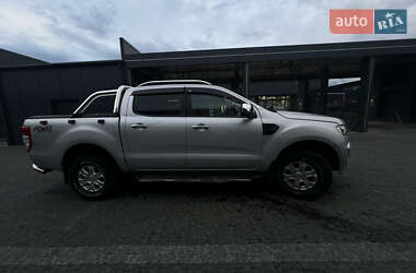 Пикап Ford Ranger 2017 в 