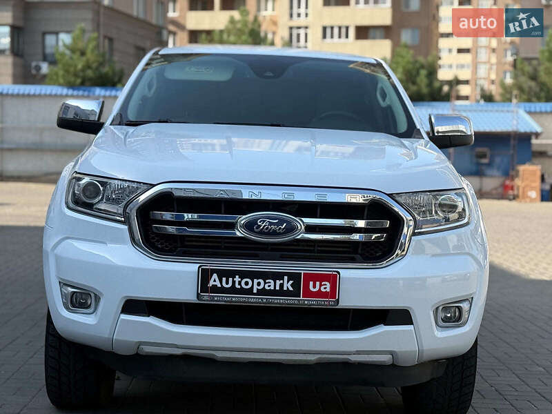 Пикап Ford Ranger 2020 в Одессе