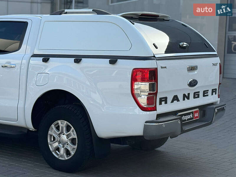 Пикап Ford Ranger 2020 в Одессе