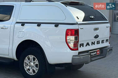 Пикап Ford Ranger 2020 в 