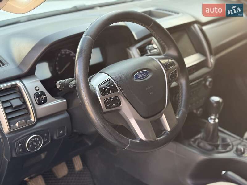 Пикап Ford Ranger 2020 в Одессе