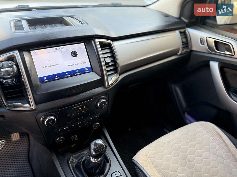 Пикап Ford Ranger 2020 в Одессе