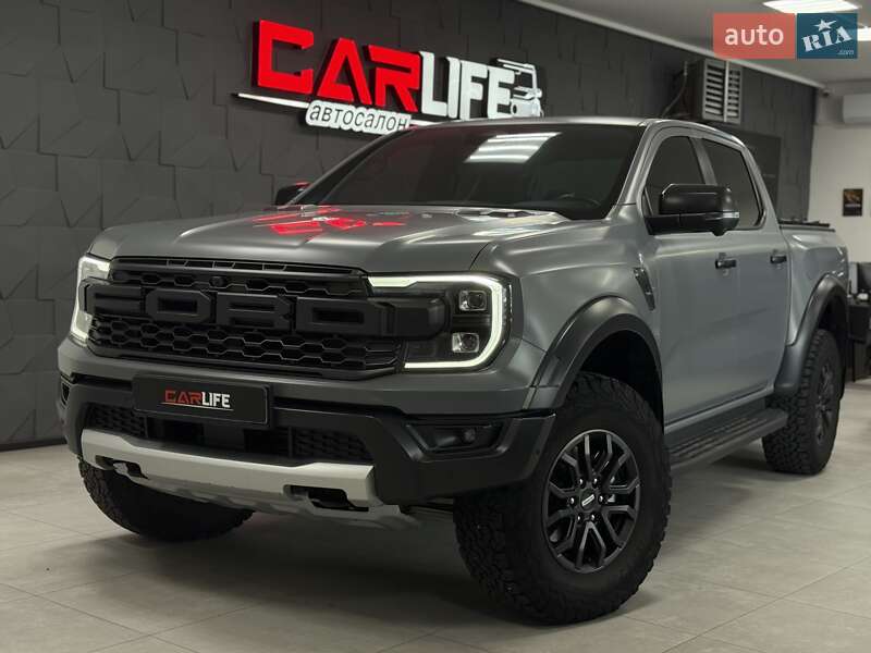 Пикап Ford Ranger 2023 в Тернополе