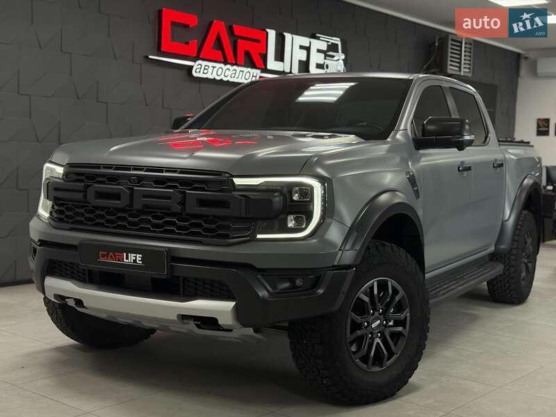Пикап Ford Ranger 2023 в Тернополе