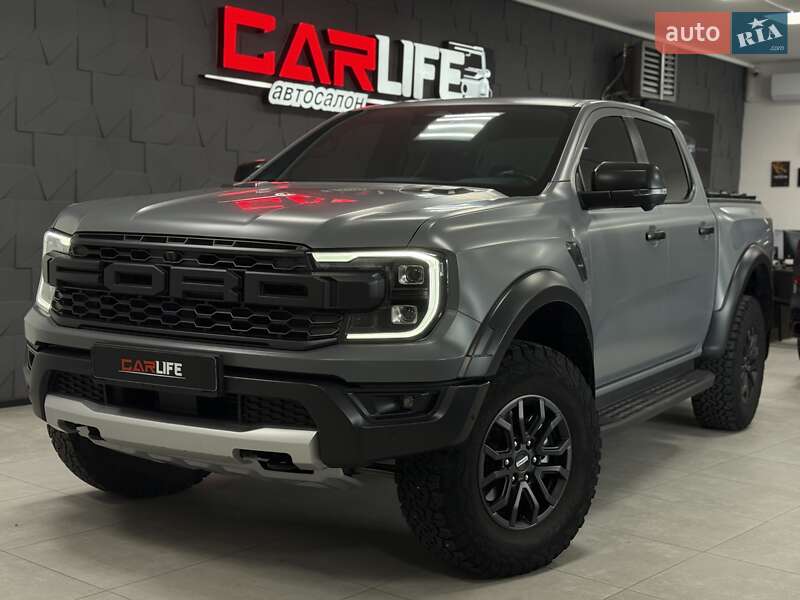 Пикап Ford Ranger 2023 в Тернополе
