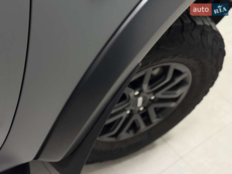 Пикап Ford Ranger 2023 в Тернополе