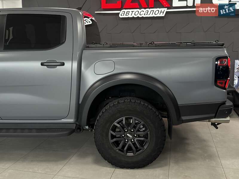 Пикап Ford Ranger 2023 в Тернополе