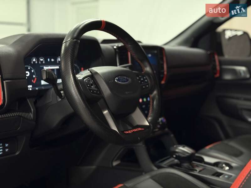 Пикап Ford Ranger 2023 в Тернополе