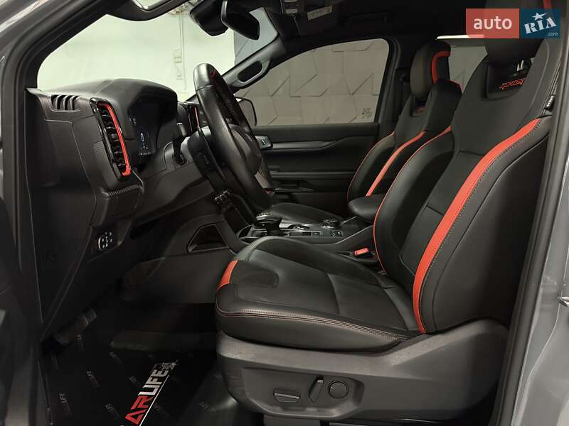 Пикап Ford Ranger 2023 в Тернополе