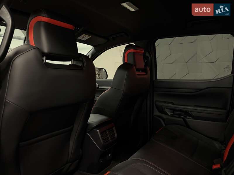 Пикап Ford Ranger 2023 в Тернополе