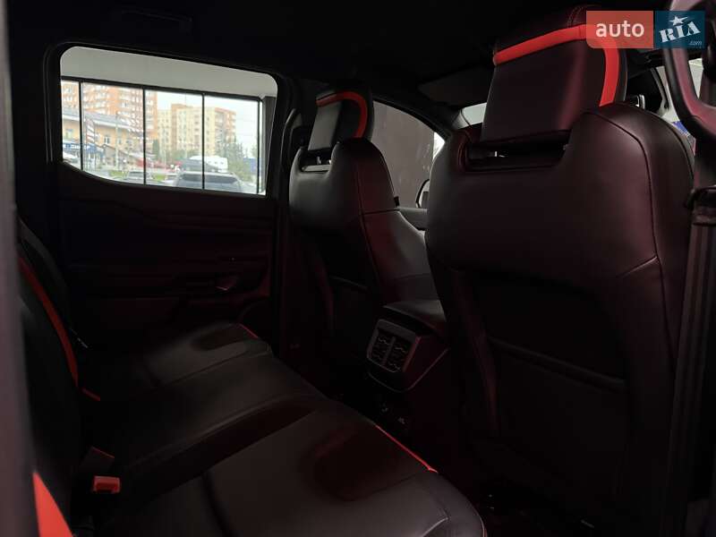 Пикап Ford Ranger 2023 в Тернополе