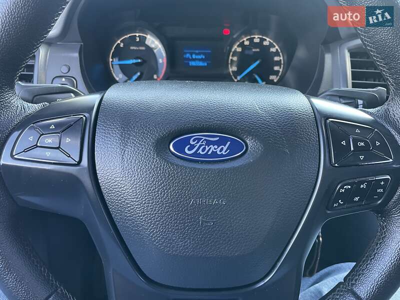 Пикап Ford Ranger 2016 в Николаеве