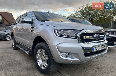 Пікап Ford Ranger 2016 в Ковелі