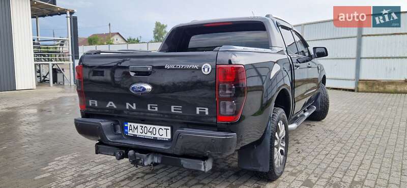 Пикап Ford Ranger 2014 в Малине