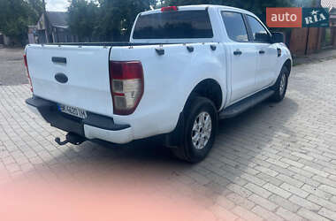 Пикап Ford Ranger 2015 в 