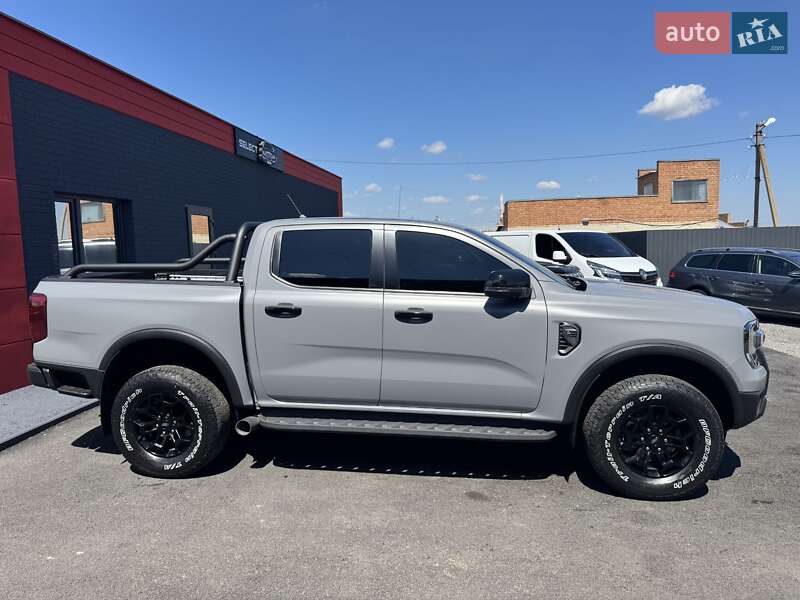 Пикап Ford Ranger 2024 в Малой Виске