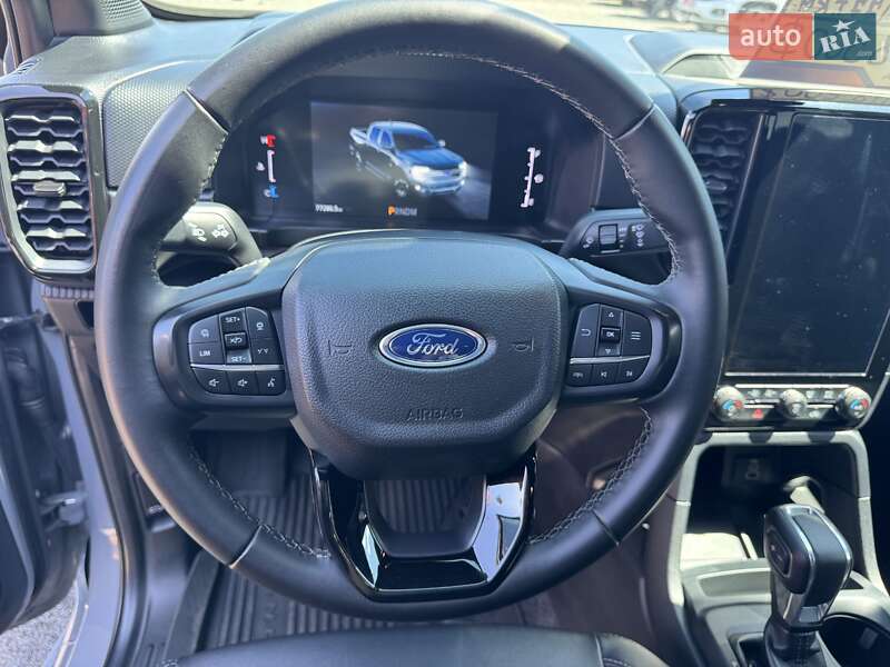 Пикап Ford Ranger 2024 в Малой Виске