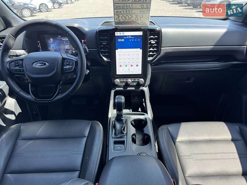 Пикап Ford Ranger 2024 в Малой Виске
