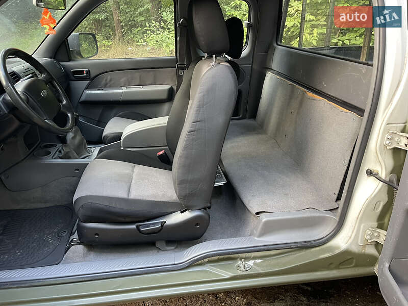 Пікап Ford Ranger 2009 в Києві