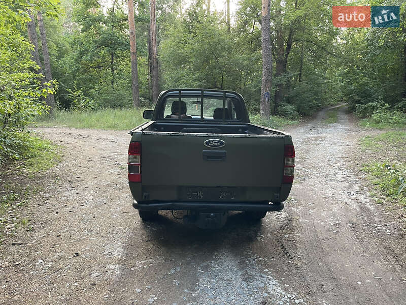 Пікап Ford Ranger 2009 в Києві