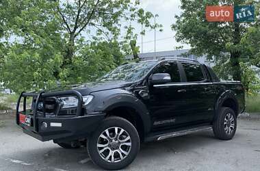 Пикап Ford Ranger 2017 в 