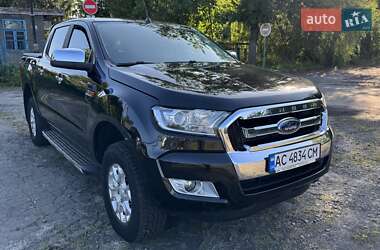 Пикап Ford Ranger 2017 в Ковеле
