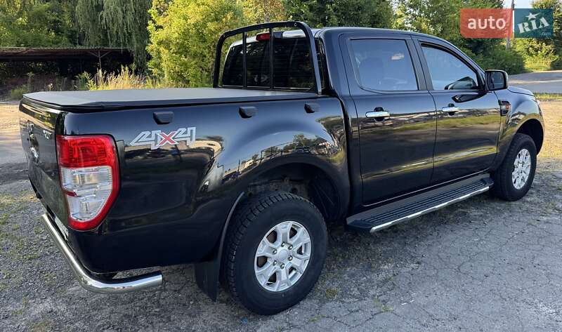 Пикап Ford Ranger 2017 в Ковеле