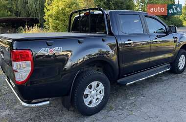 Пикап Ford Ranger 2017 в 