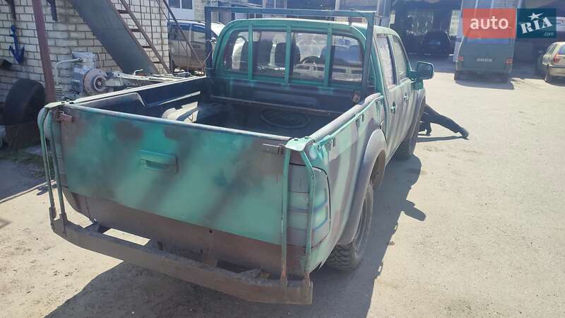 Пікап Ford Ranger 2010 в Харкові