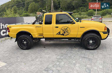 Пикап Ford Ranger 2001 в 