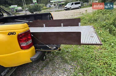 Пикап Ford Ranger 2001 в 