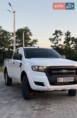 Пикап Ford Ranger 2016 в 
