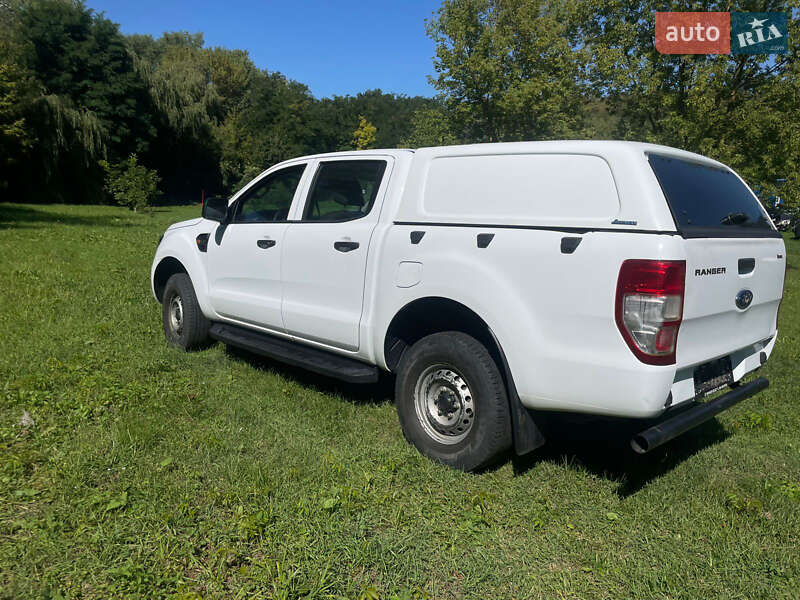 Пикап Ford Ranger 2020 в Сумах фото 4 Пикап Ford Ranger 2020 в Сумах