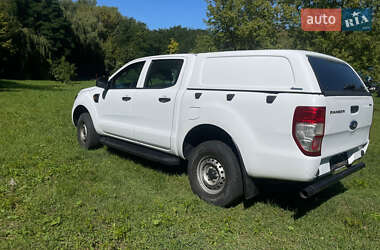 Пікап Ford Ranger 2020 в 