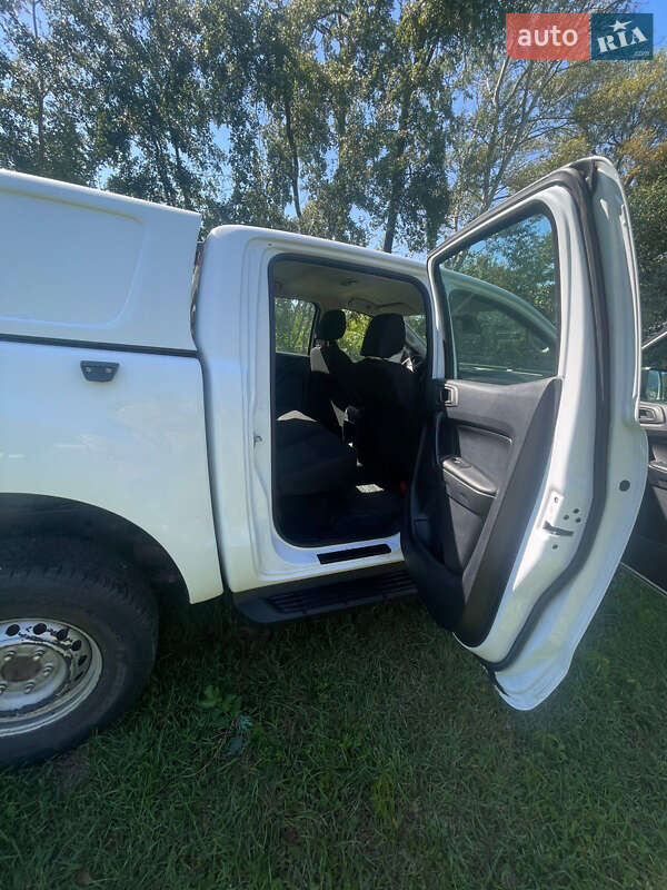 Пикап Ford Ranger 2020 в Сумах фото 12 Пикап Ford Ranger 2020 в Сумах