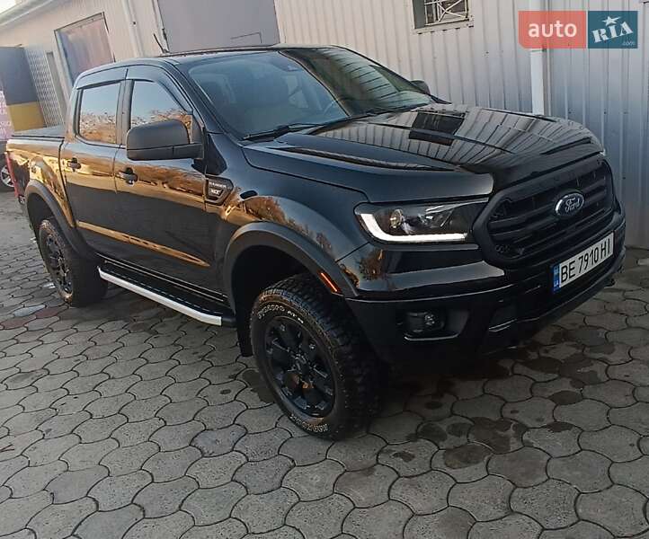 Ford Ranger 2019