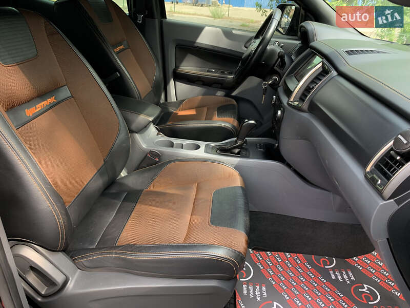 Пикап Ford Ranger 2017 в Киеве